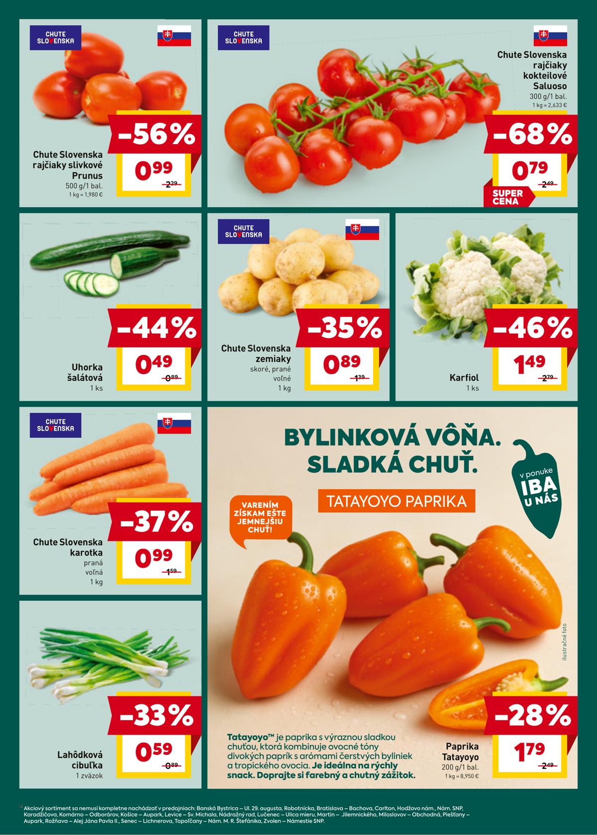 BILLA leaflet 004