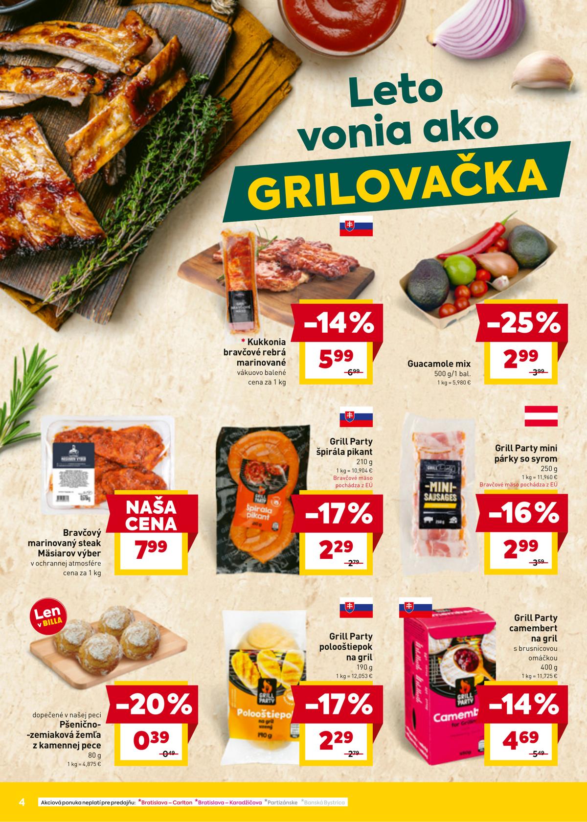 BILLA leaflet 006