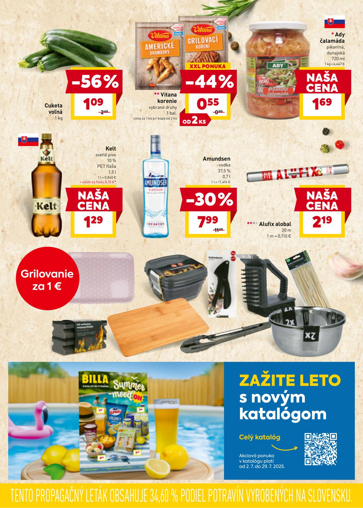 BILLA leaflet 007