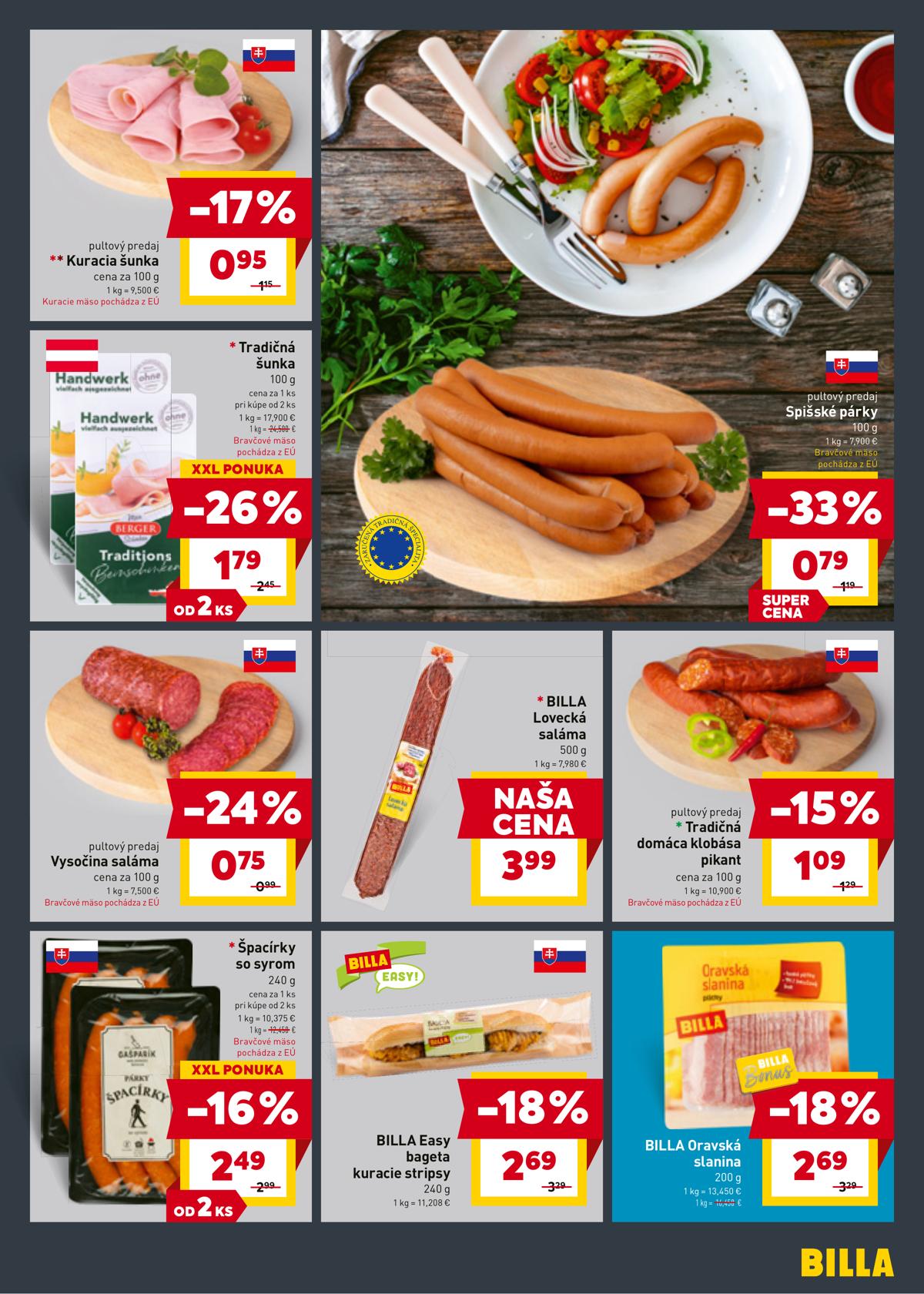 BILLA leaflet 009