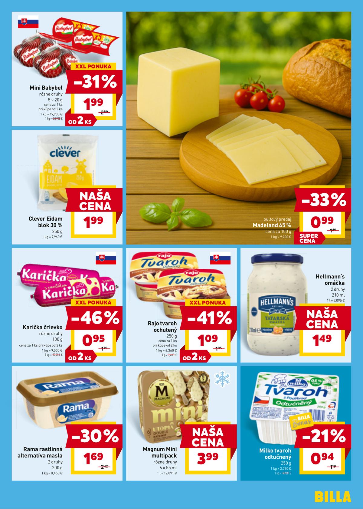 BILLA leaflet 011