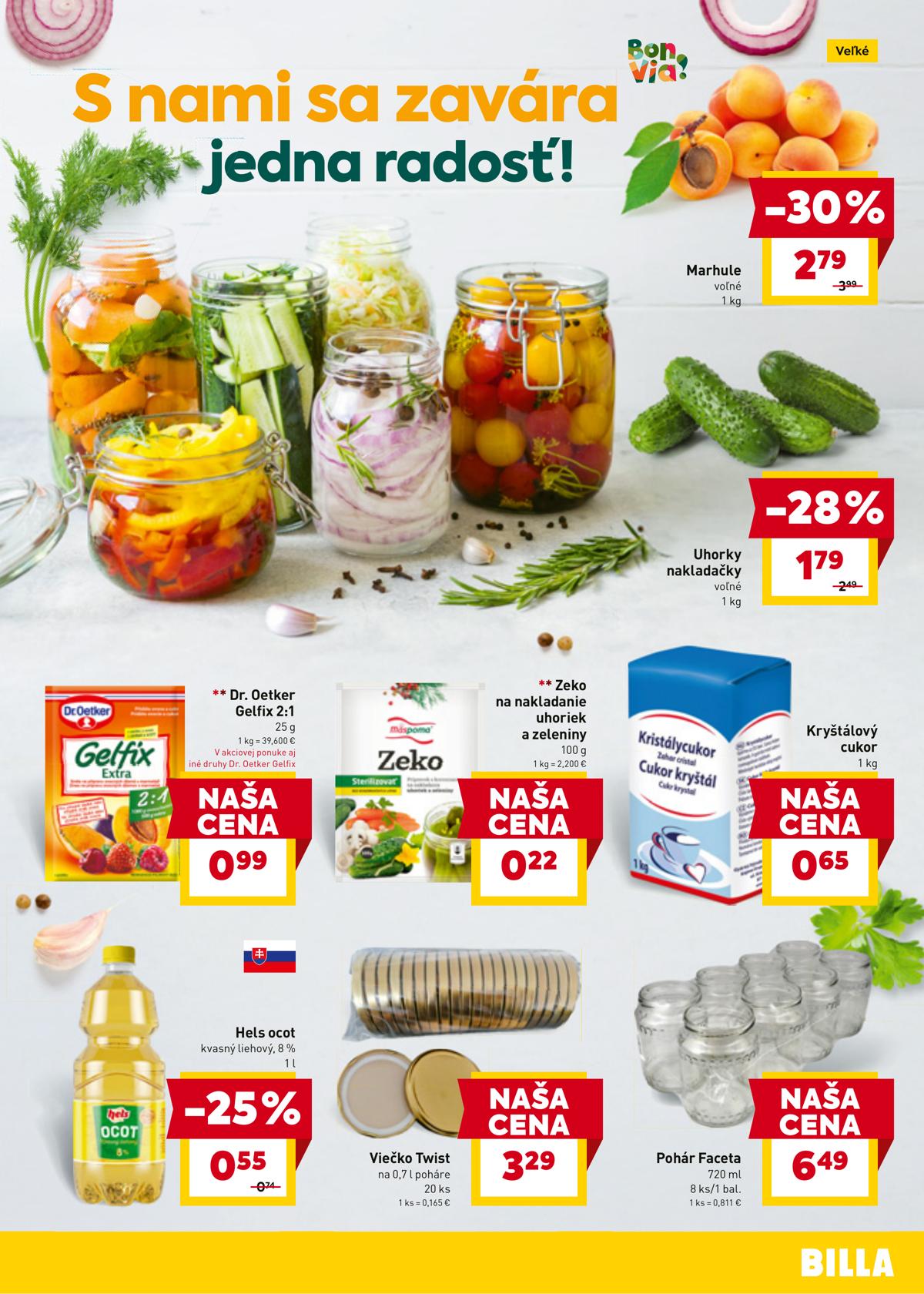 BILLA leaflet 013