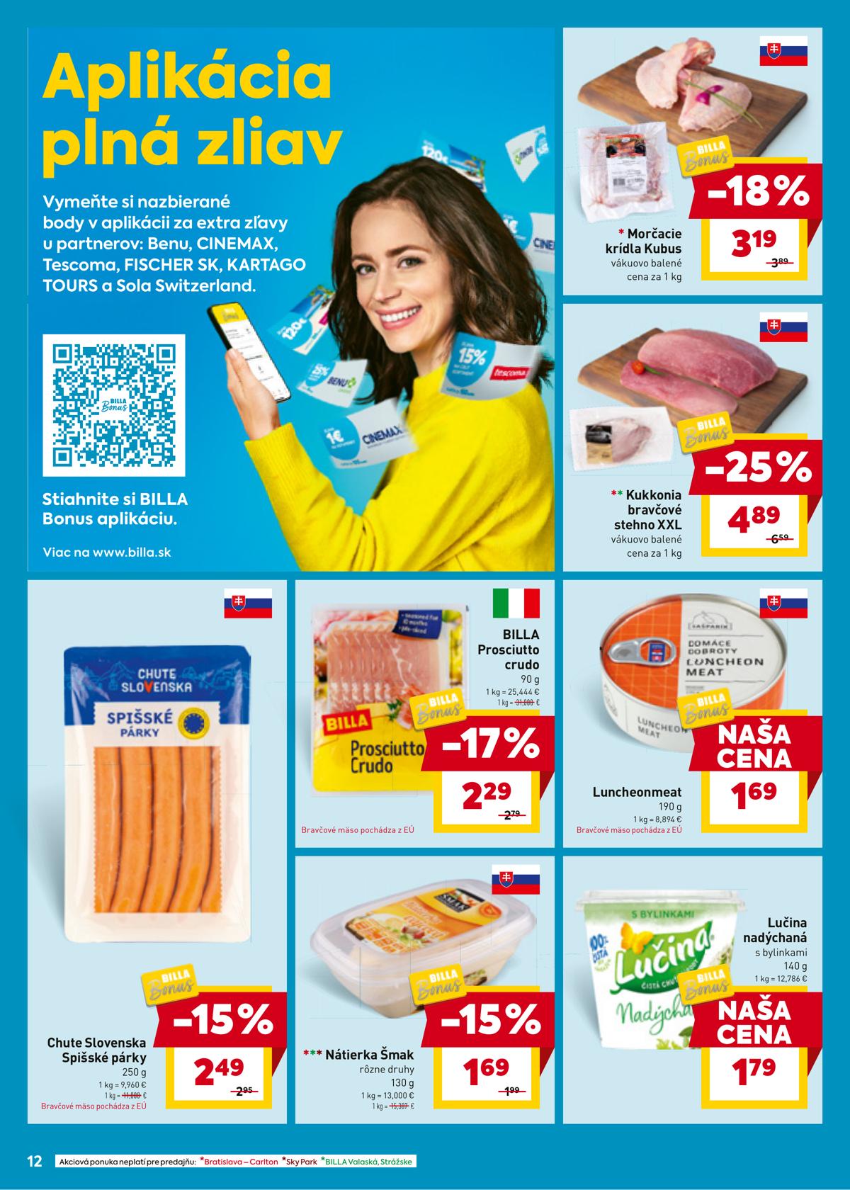 BILLA leaflet 014