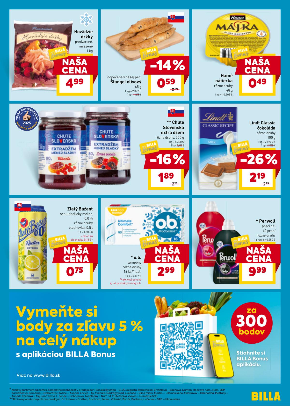 BILLA leaflet 015