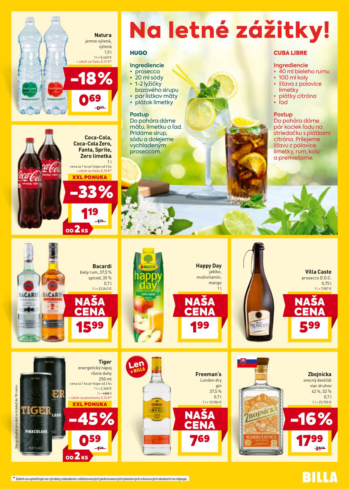 BILLA leaflet 019