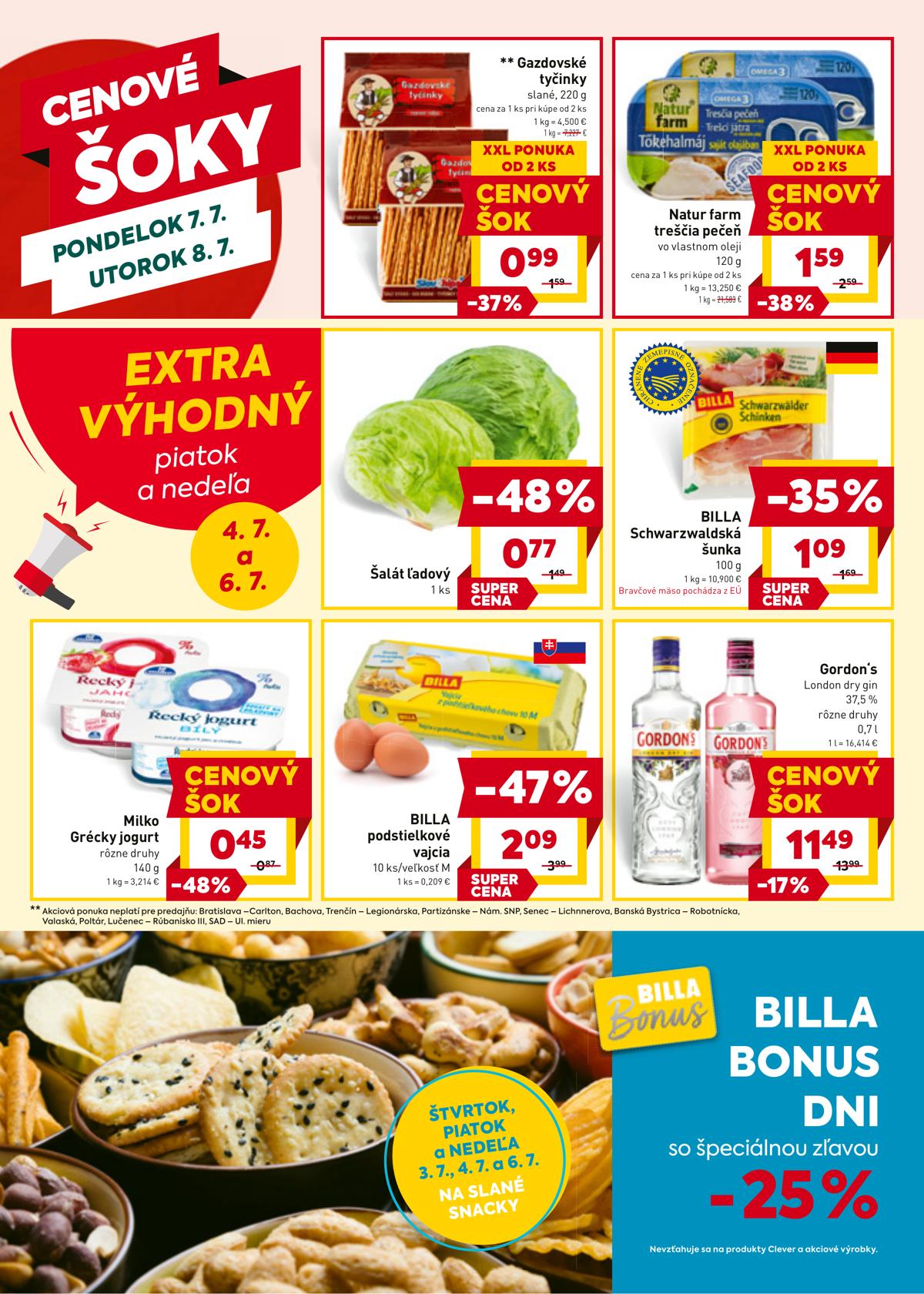 BILLA leaflet 022
