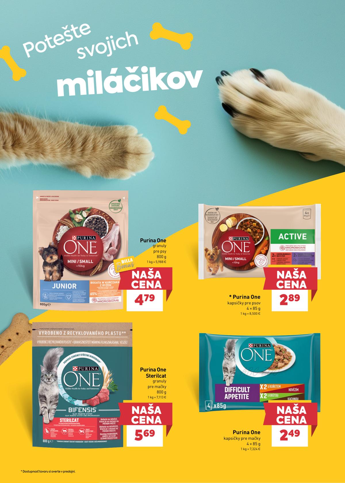 BILLA leaflet 024