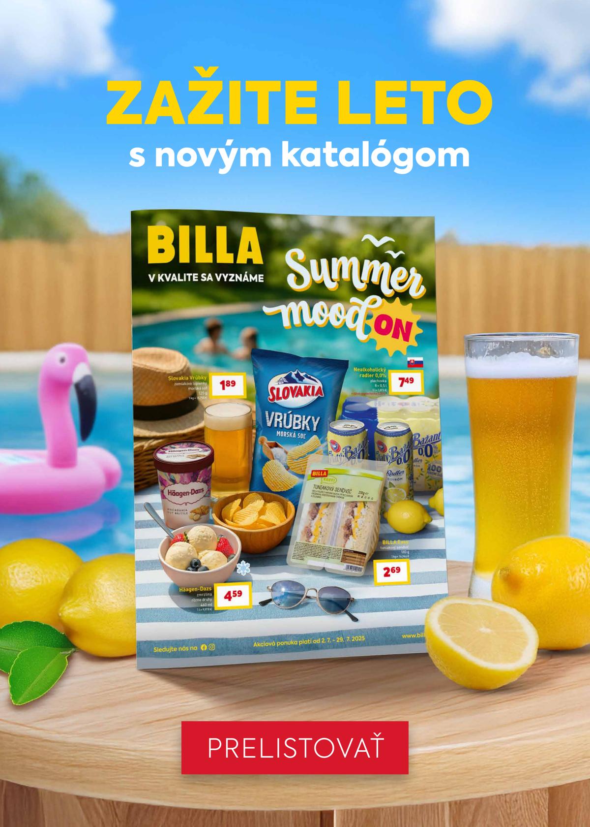 BILLA leaflet 025