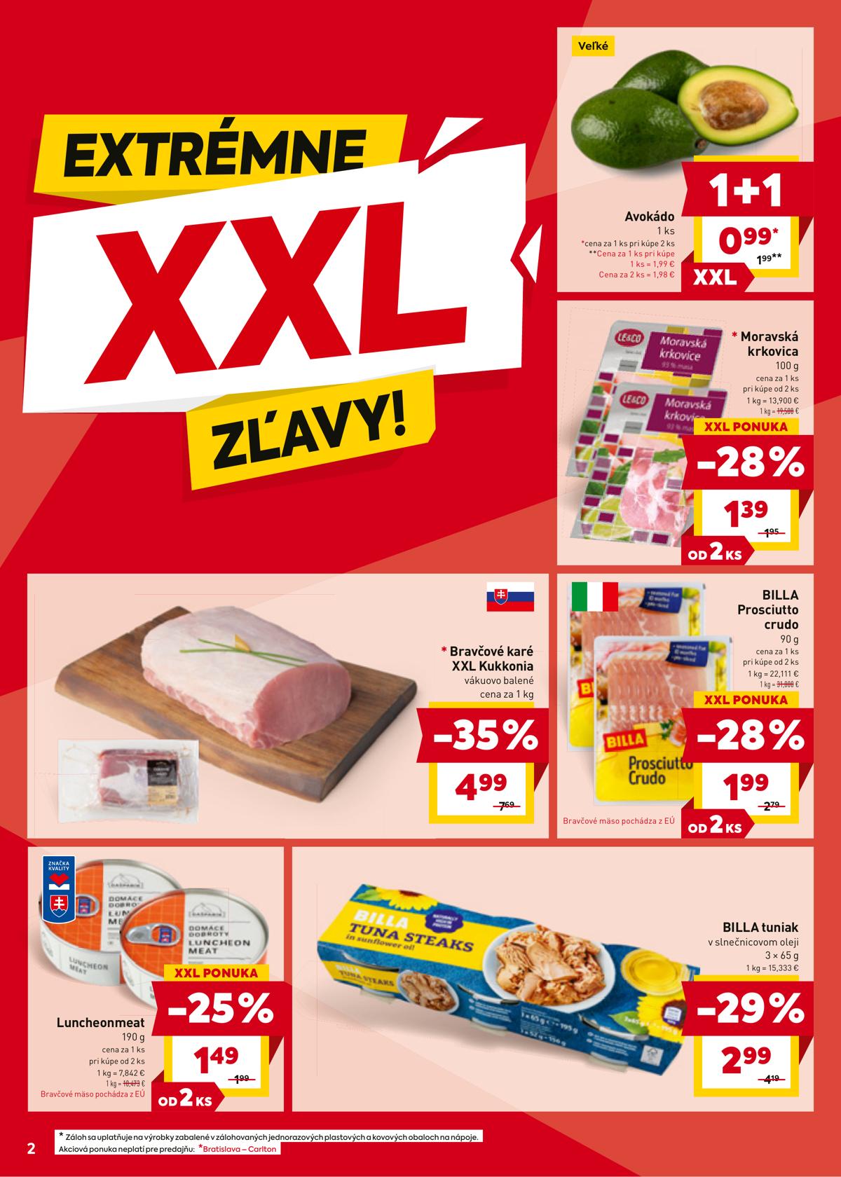BILLA leaflet 003