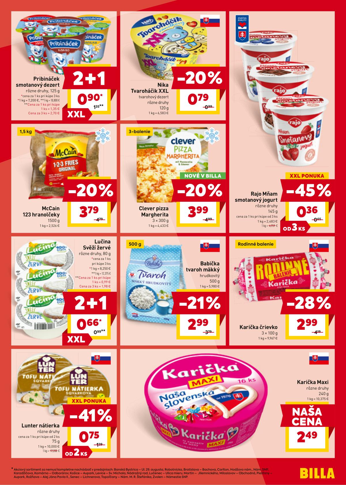 BILLA leaflet 004