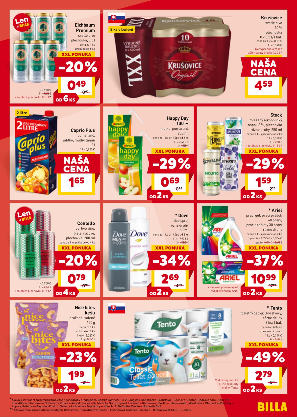 BILLA leaflet 006