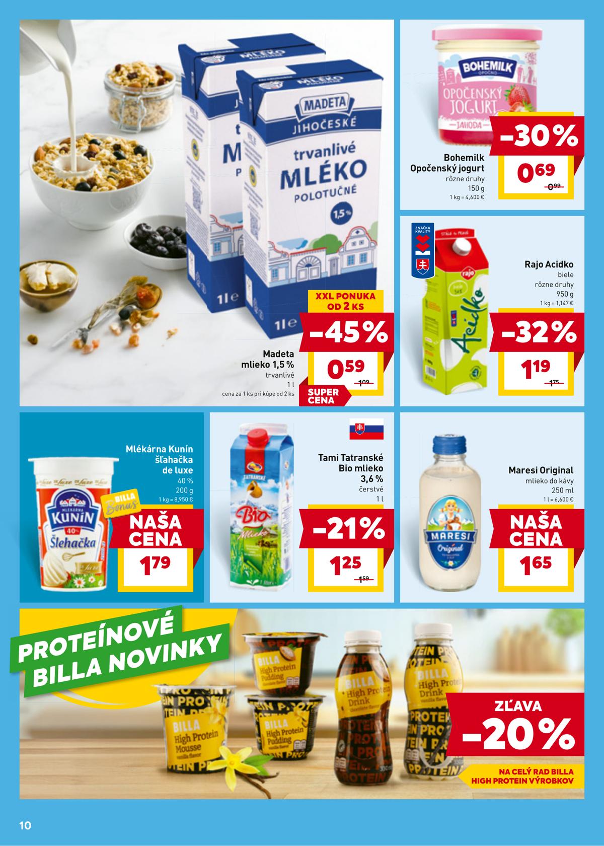 BILLA leaflet 013