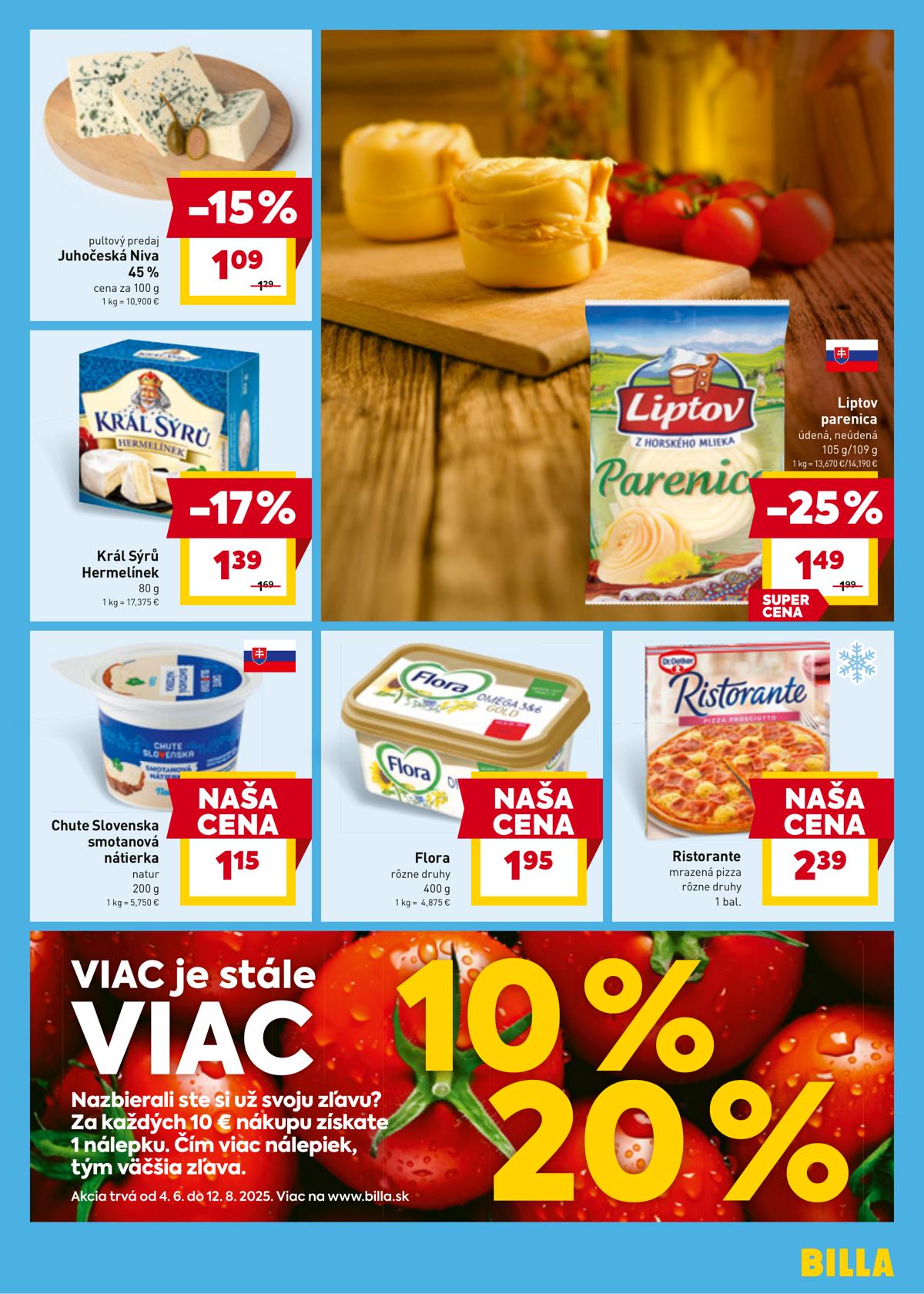 BILLA leaflet 014