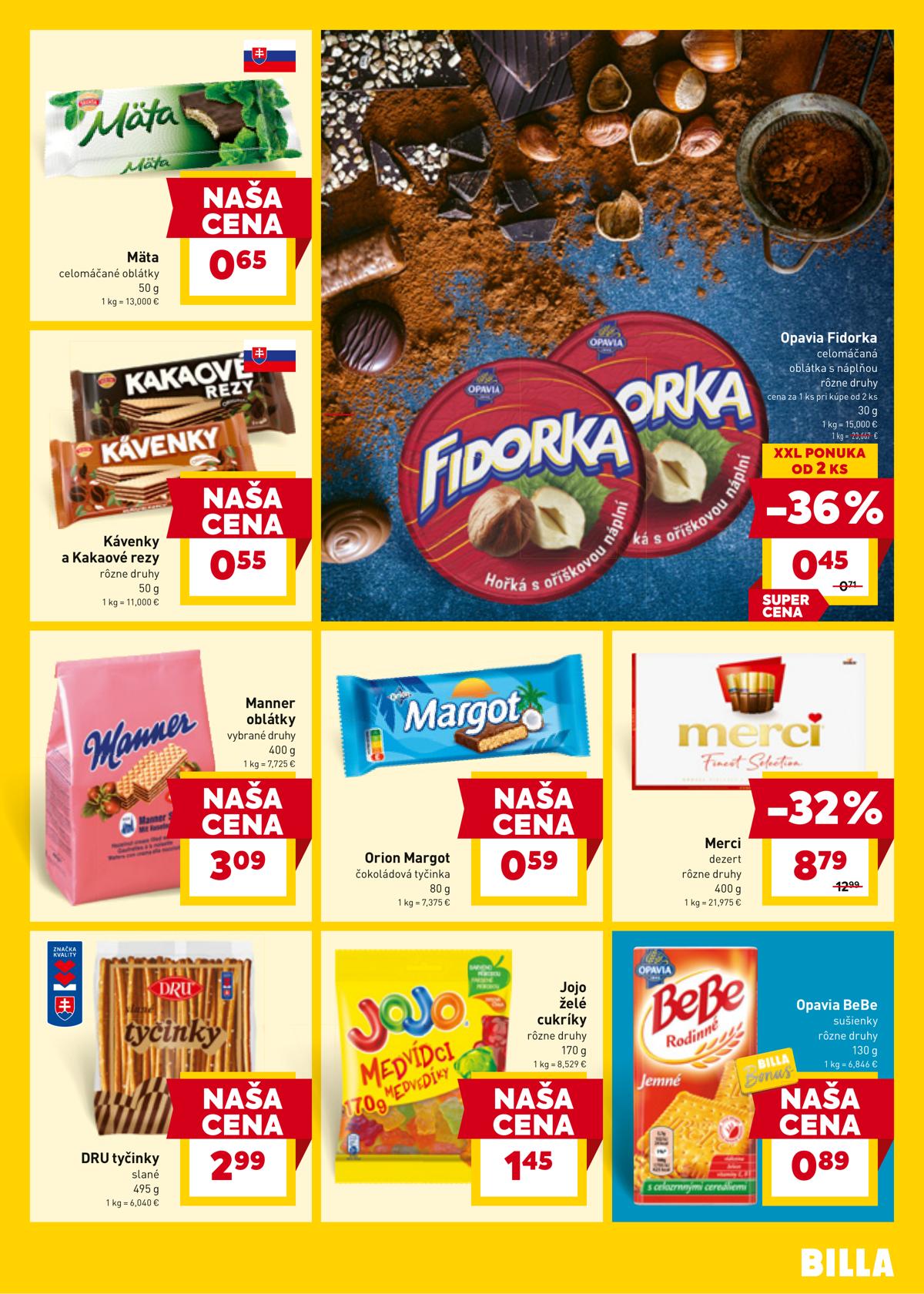 BILLA leaflet 018