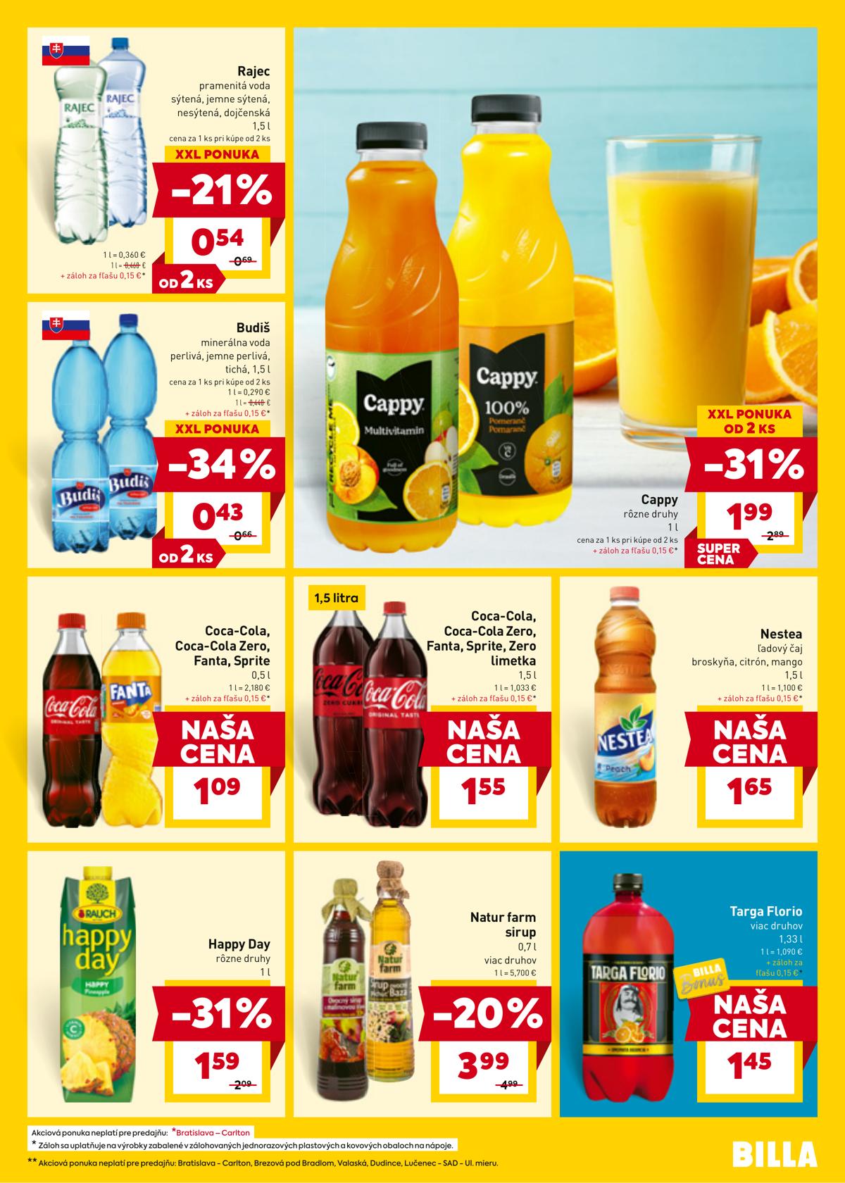 BILLA leaflet 020