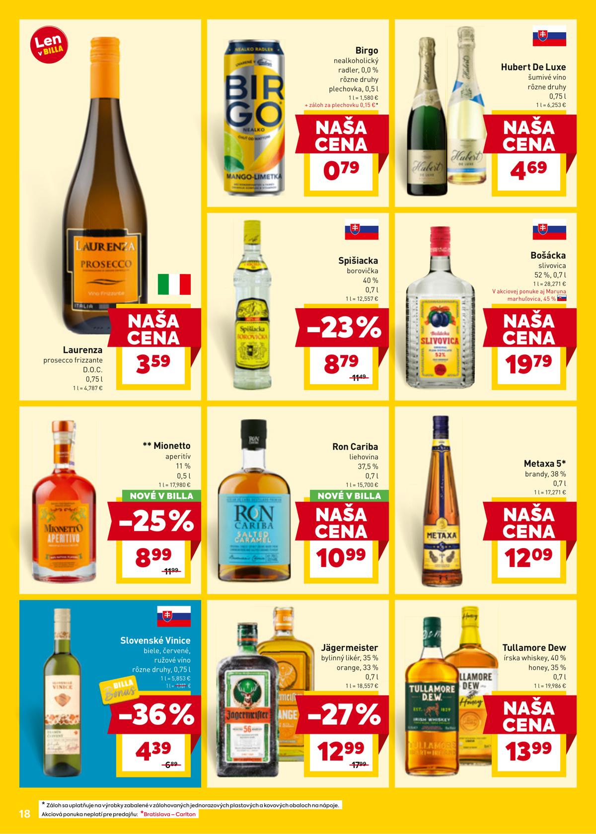 BILLA leaflet 021