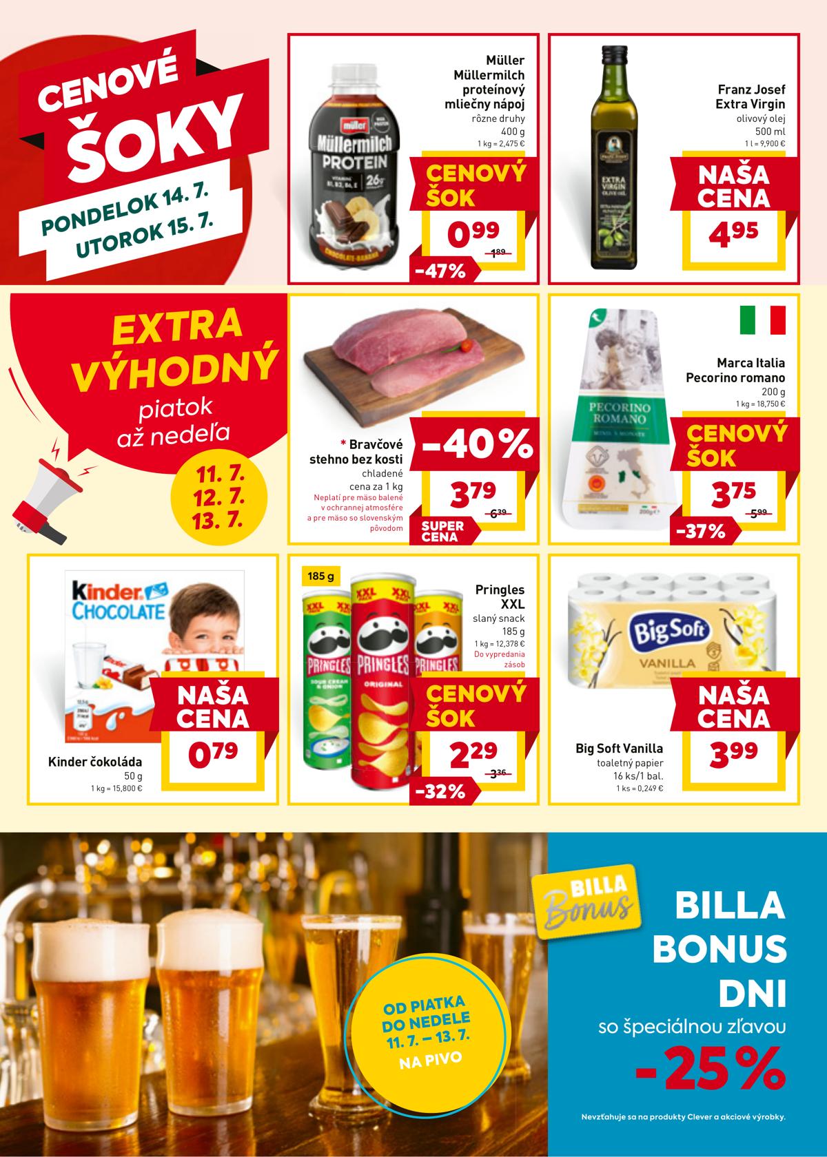 BILLA leaflet 023