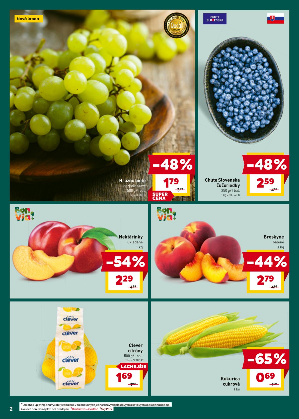 BILLA leaflet 003