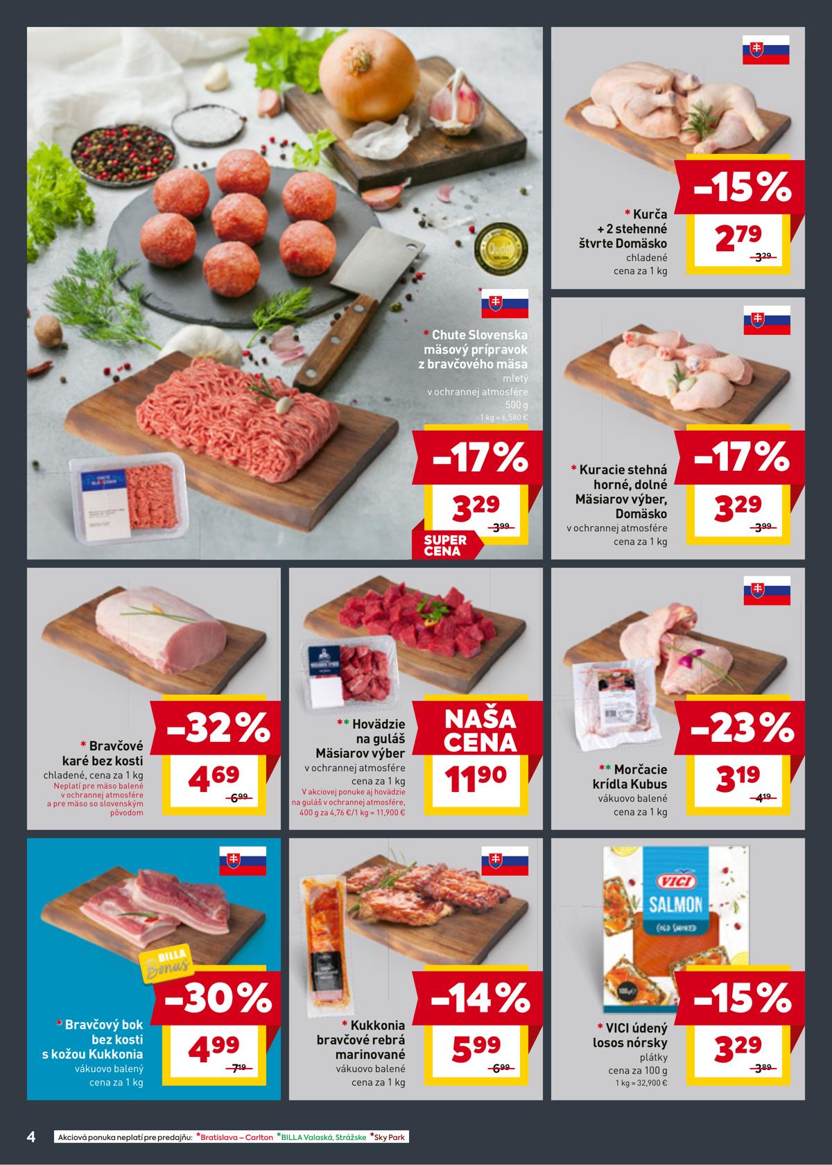 BILLA leaflet 005