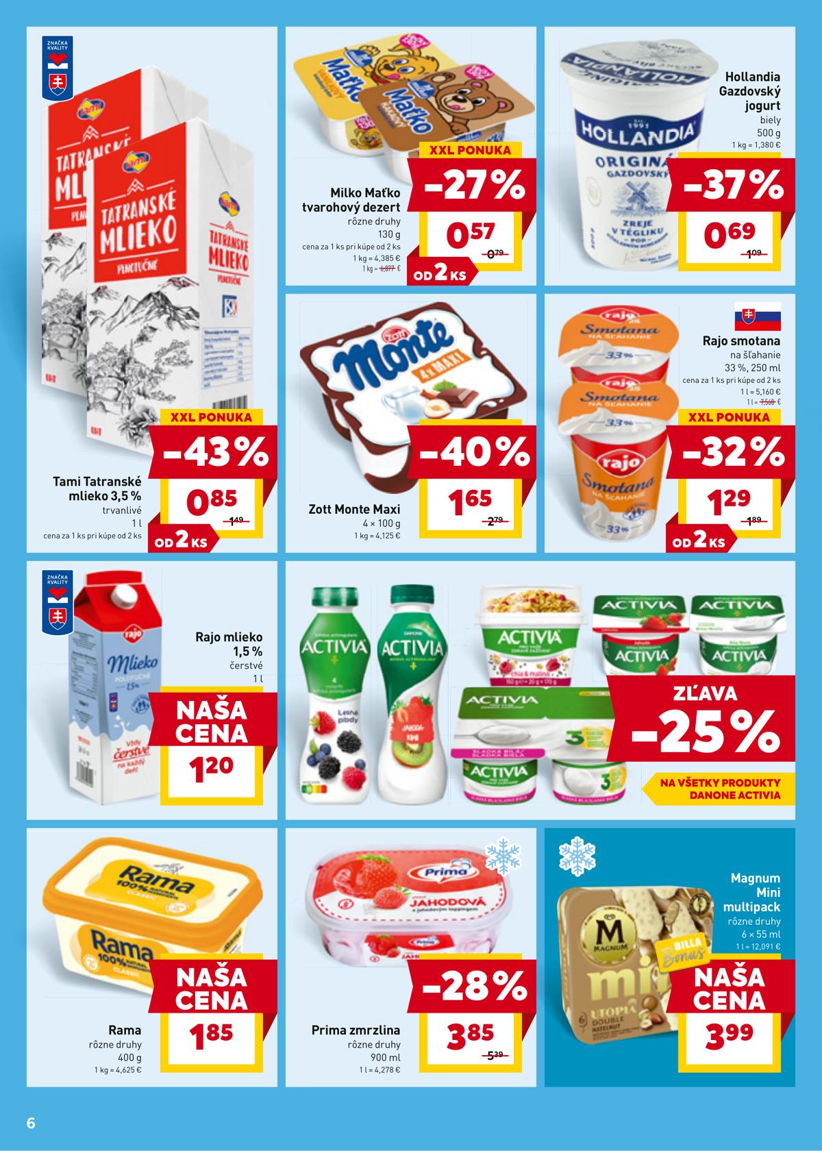 BILLA leaflet 007
