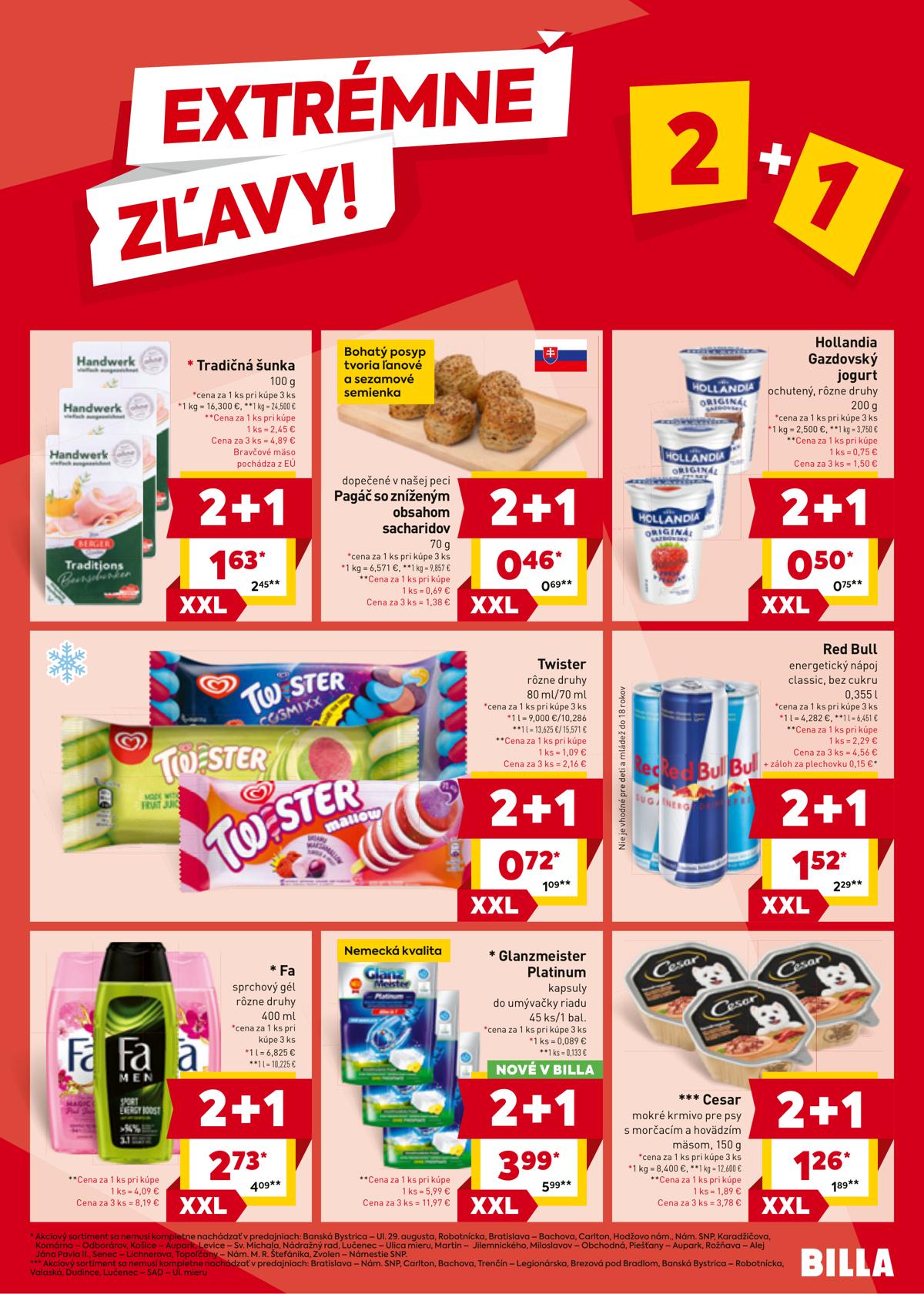 BILLA leaflet 010