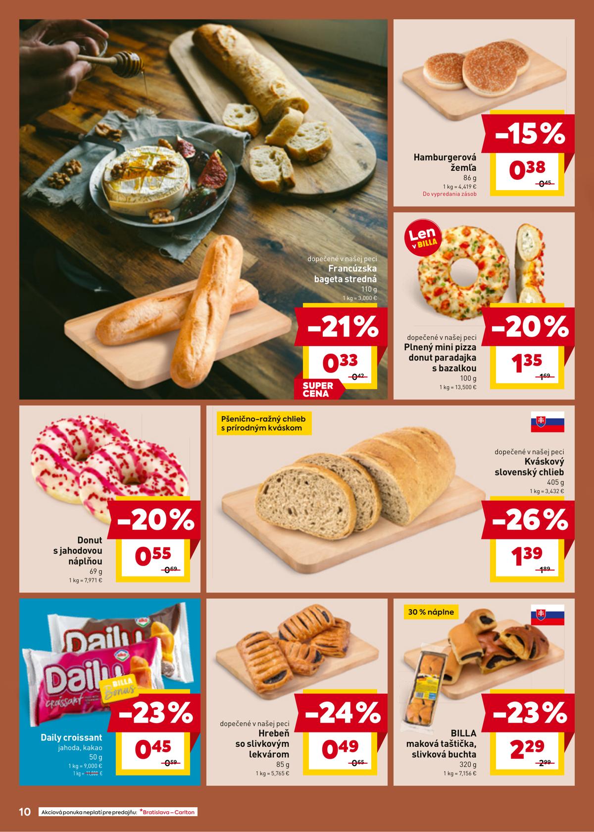 BILLA leaflet 011