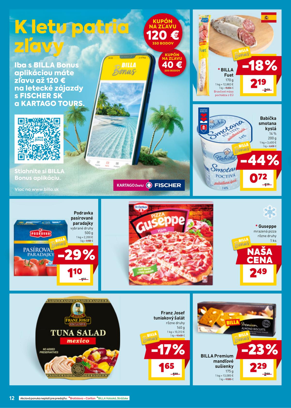 BILLA leaflet 013
