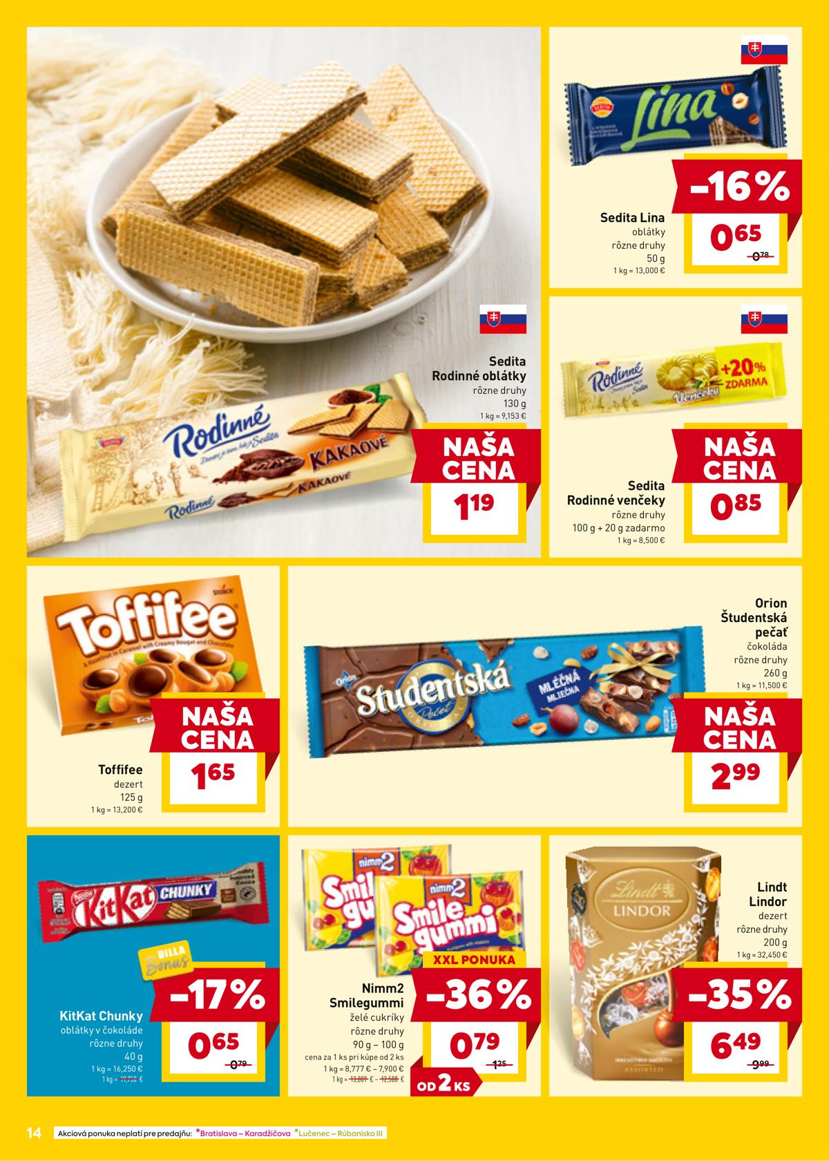 BILLA leaflet 015