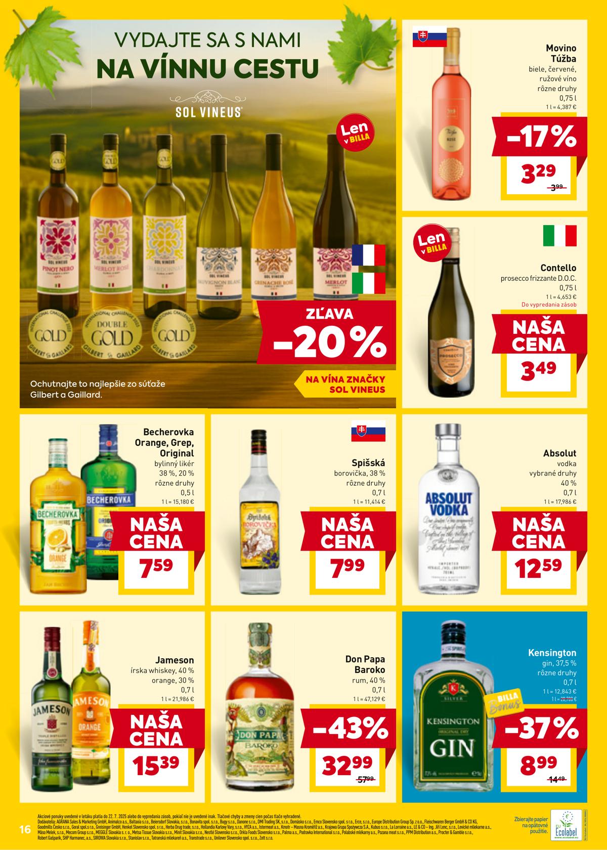 BILLA leaflet 017