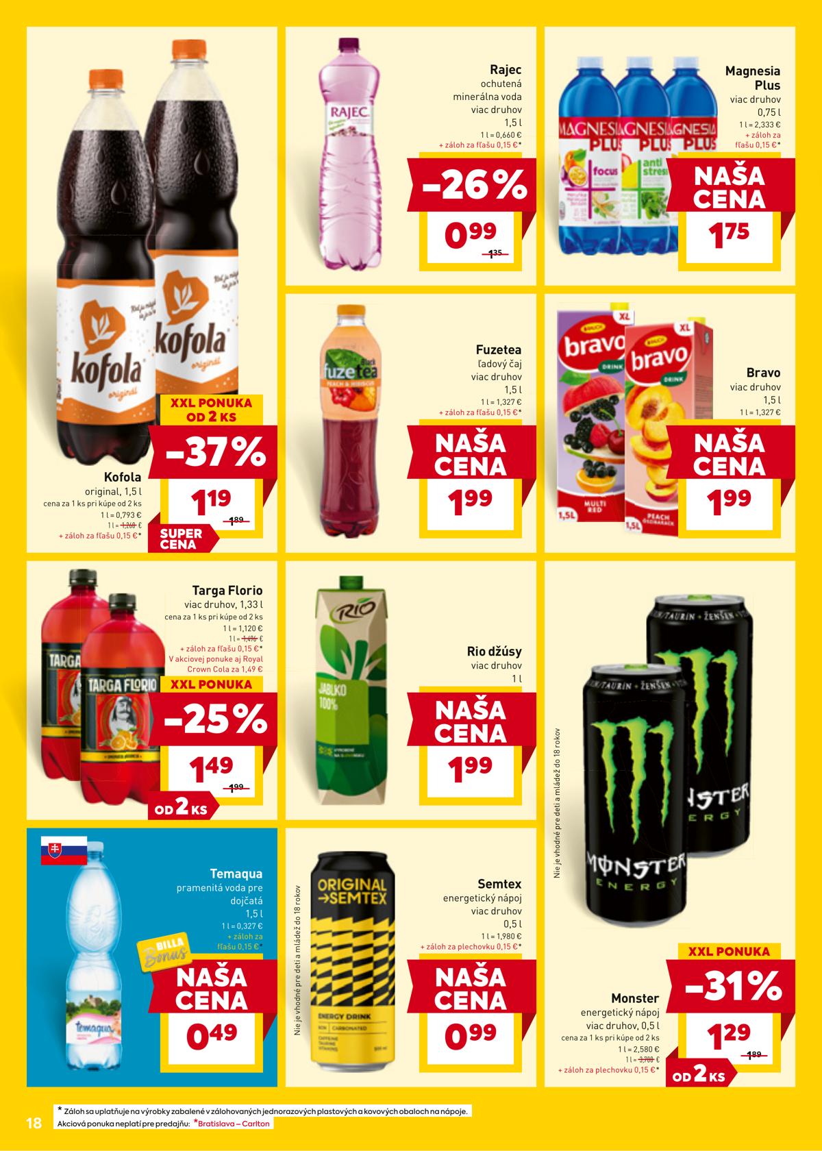 BILLA leaflet 019