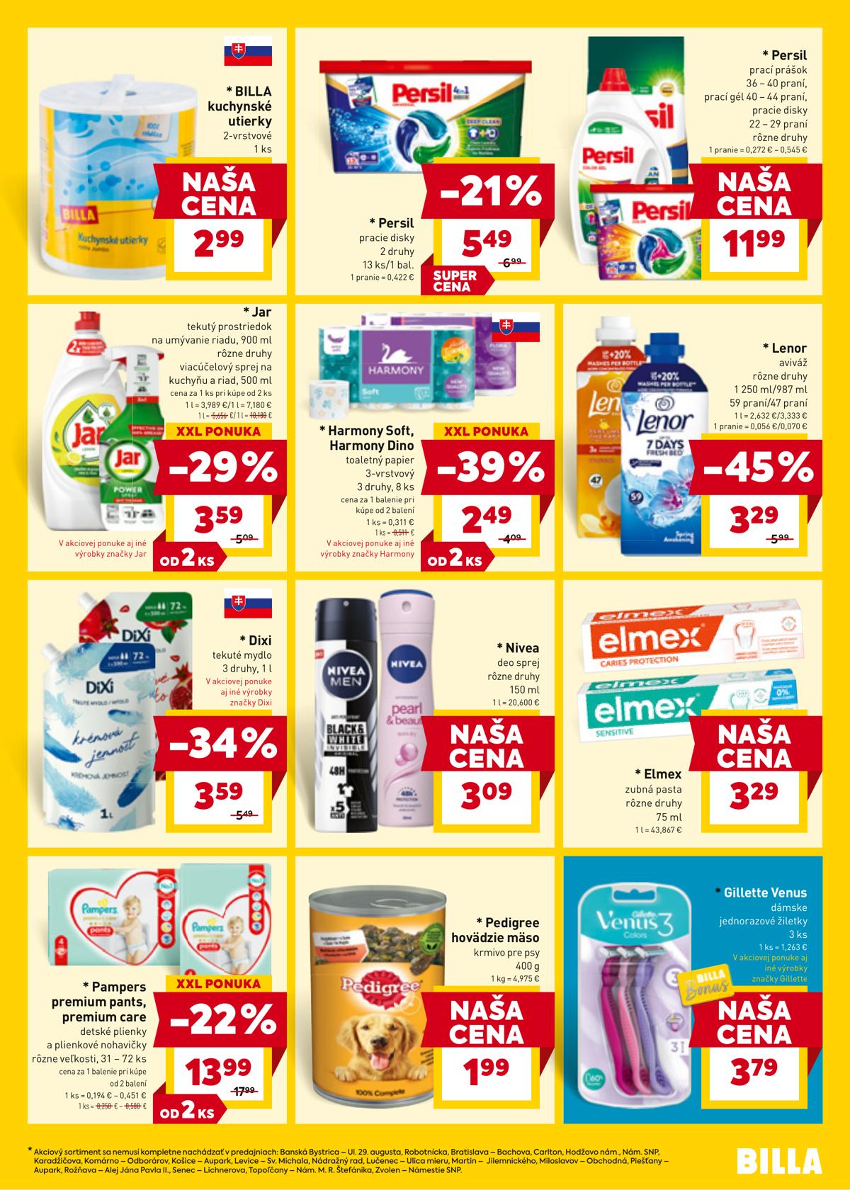 BILLA leaflet 020