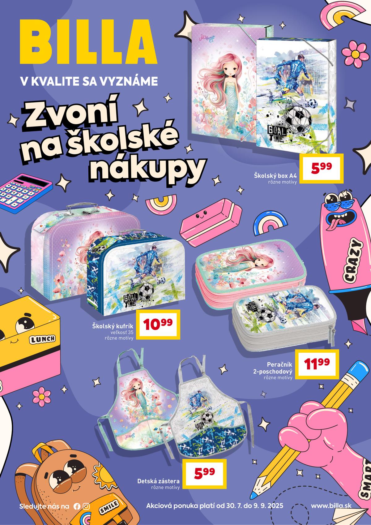 BILLA leaflet 002