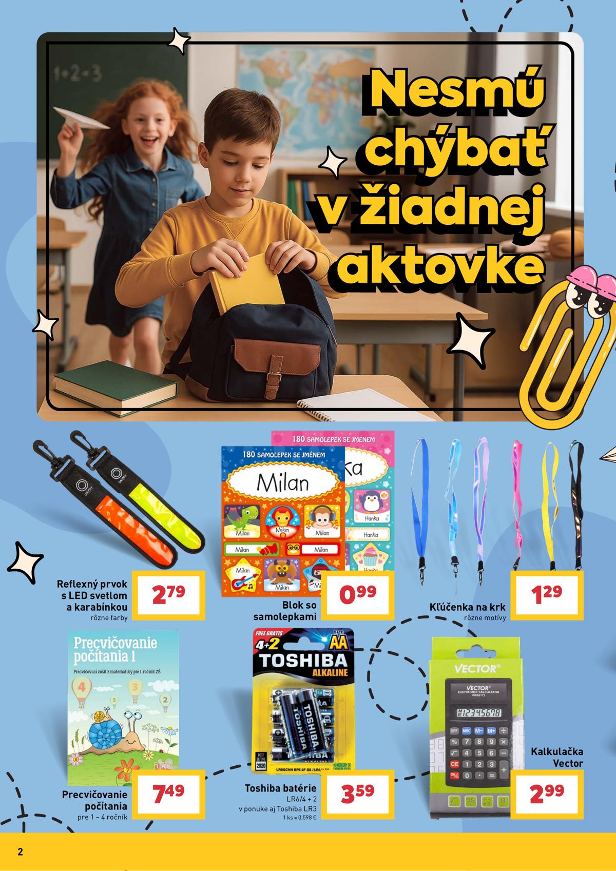 BILLA leaflet 003