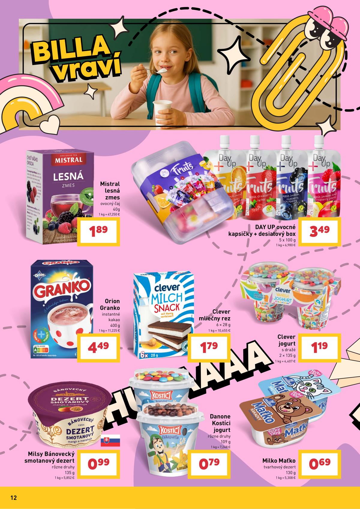 BILLA leaflet 013