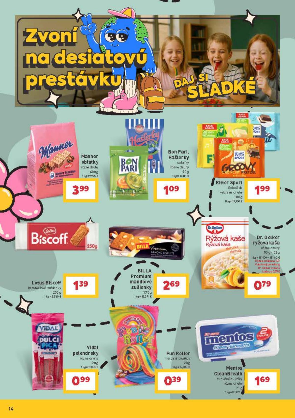 BILLA leaflet 015