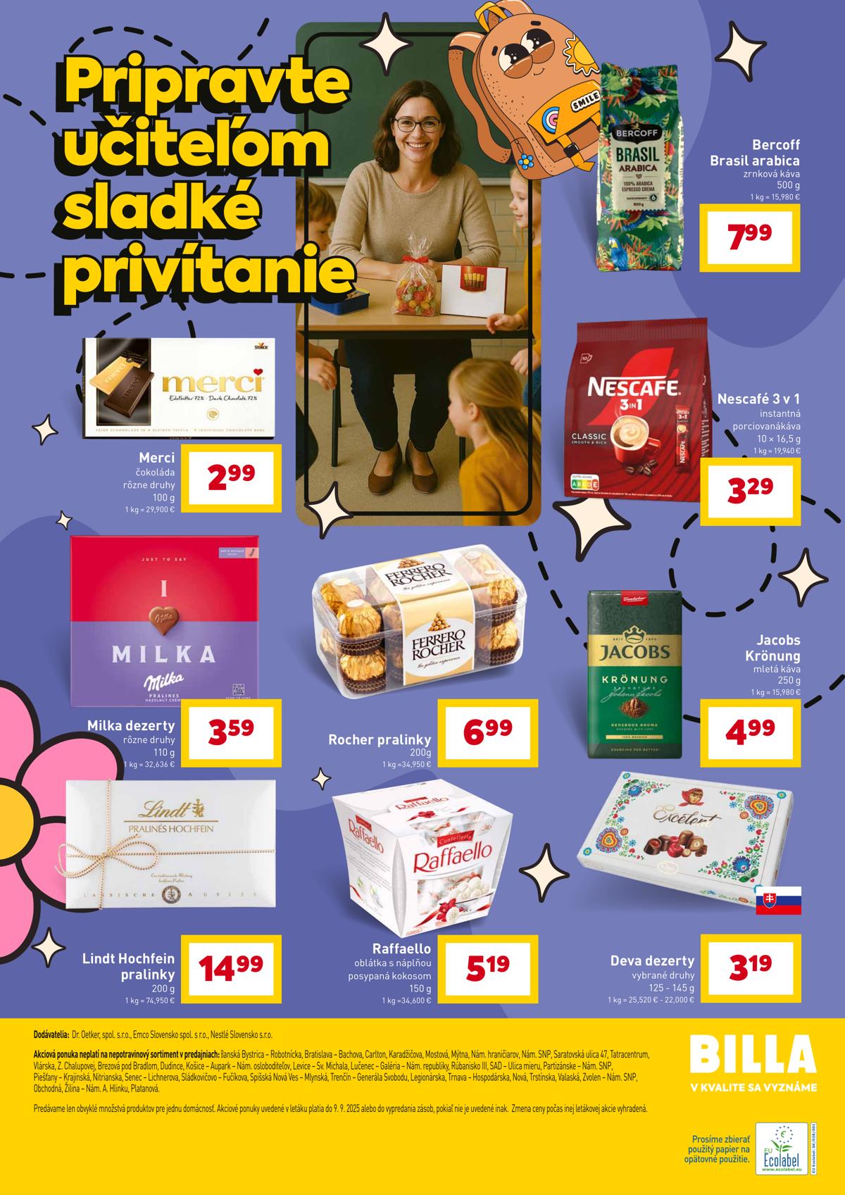 BILLA leaflet 019