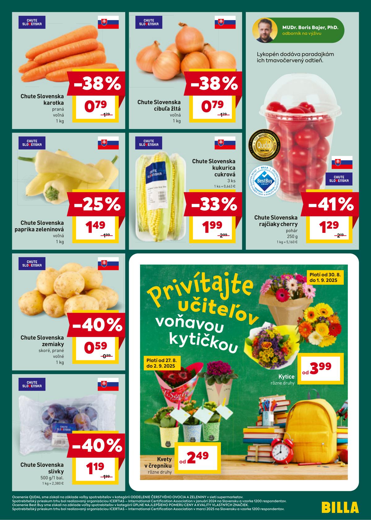BILLA leaflet 004
