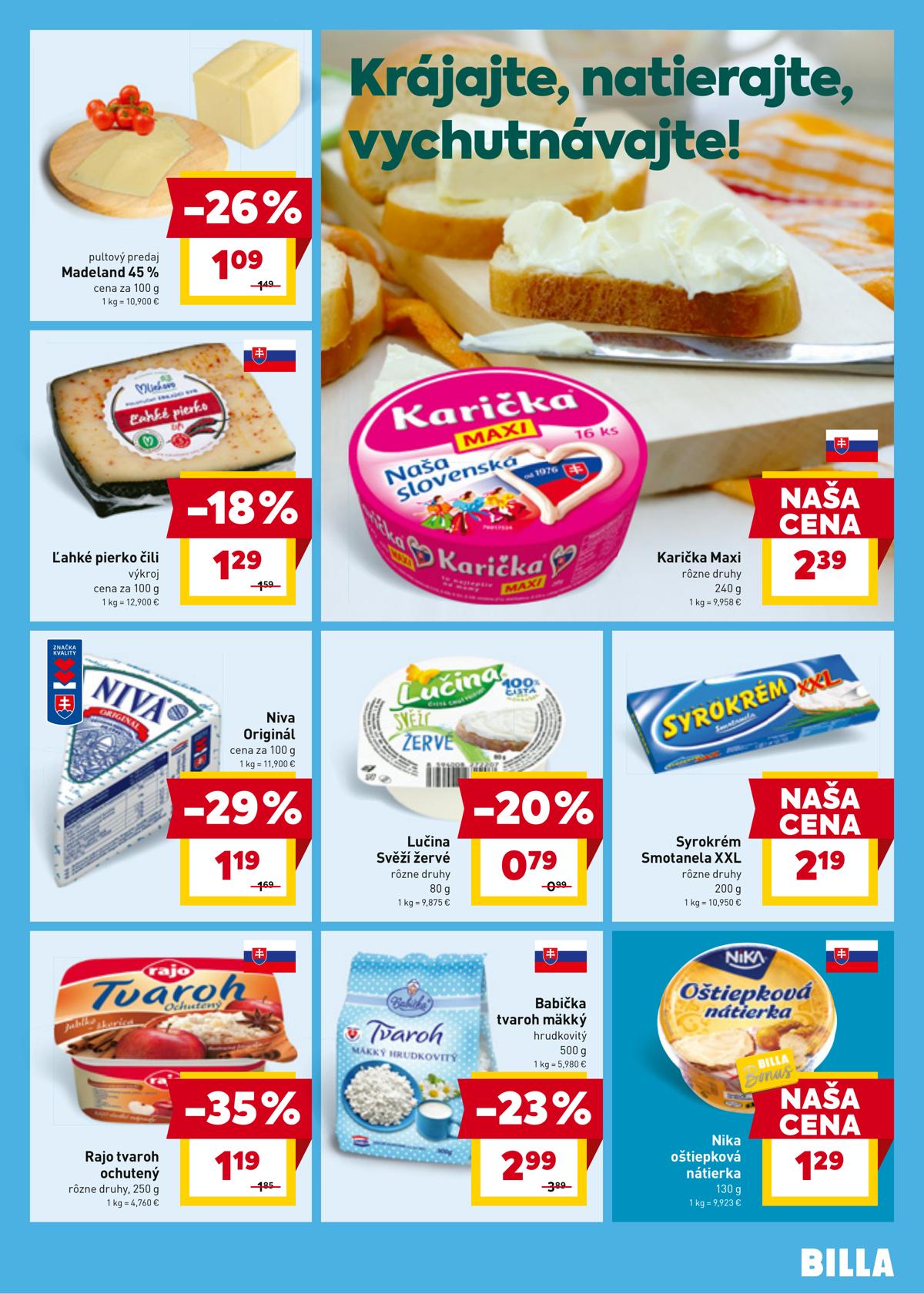 BILLA leaflet 010