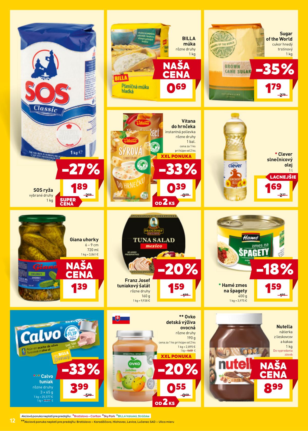 BILLA leaflet 013