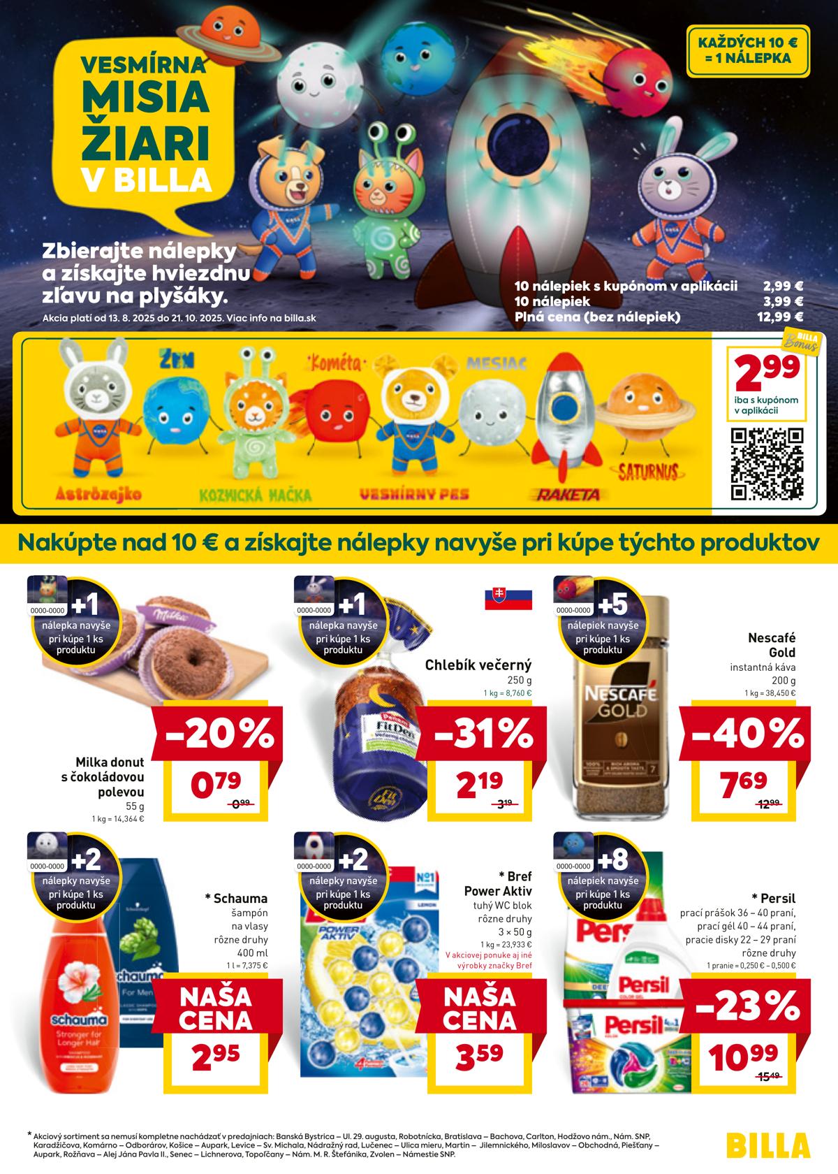 BILLA leaflet 014