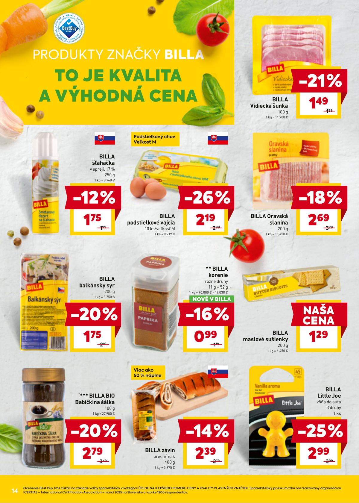 BILLA leaflet 015