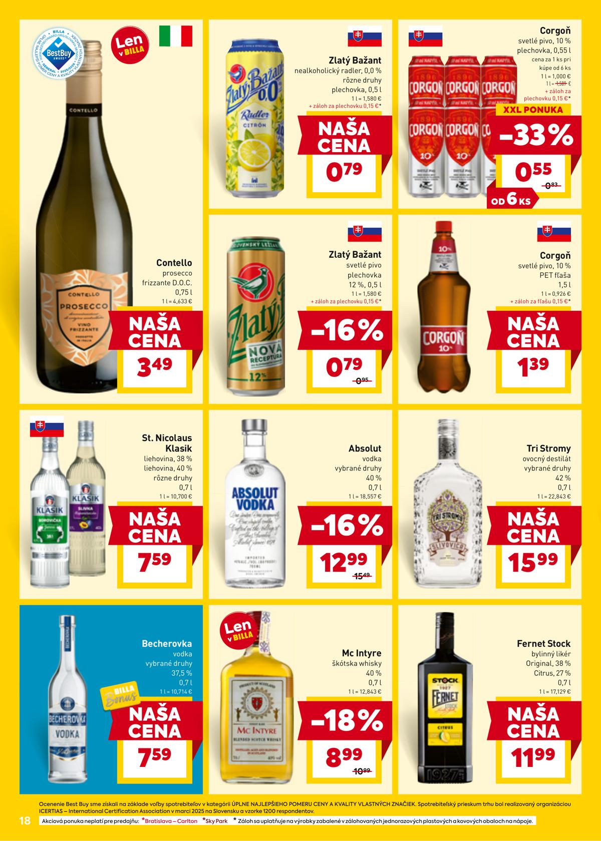 BILLA leaflet 019