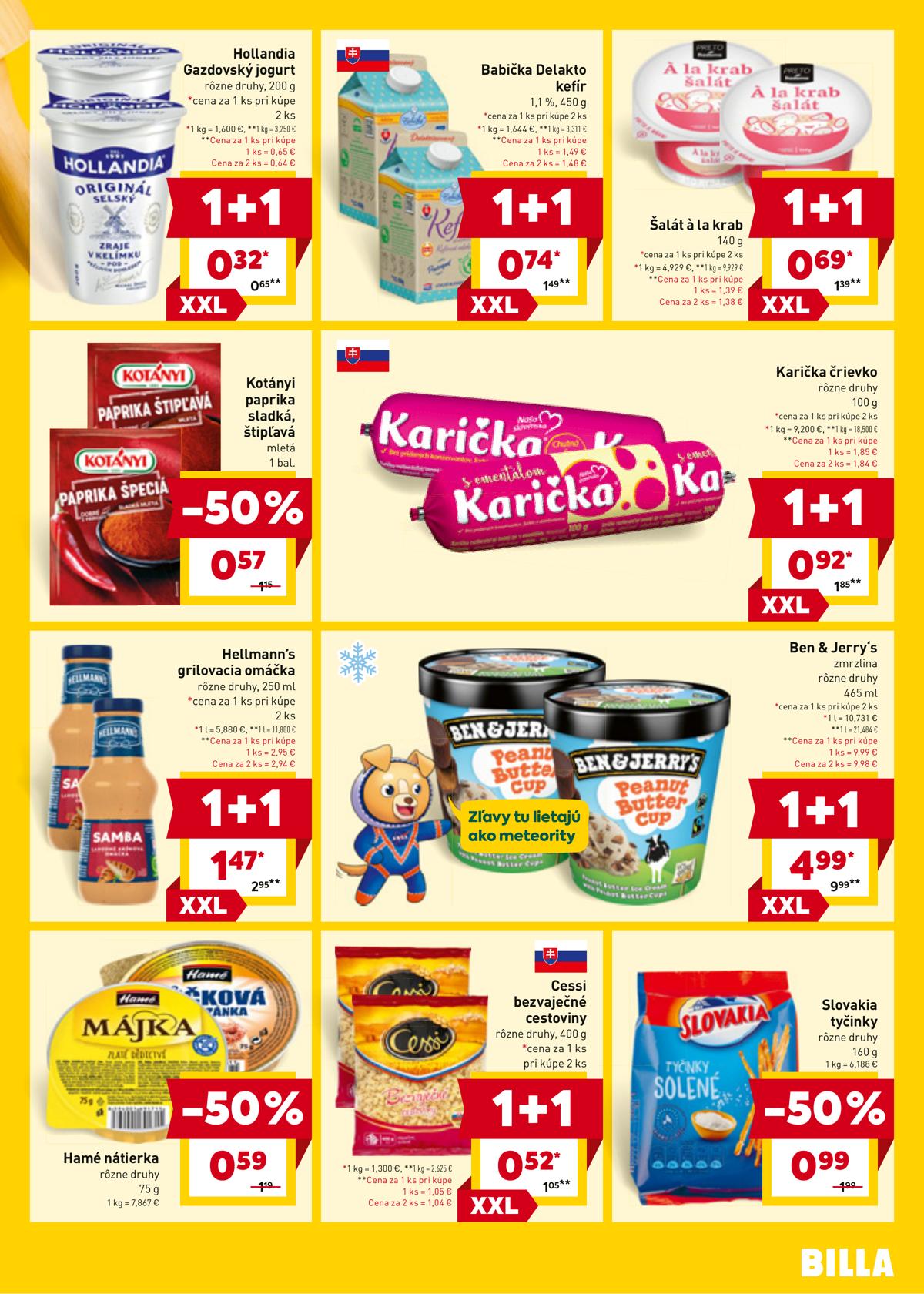 BILLA leaflet 004