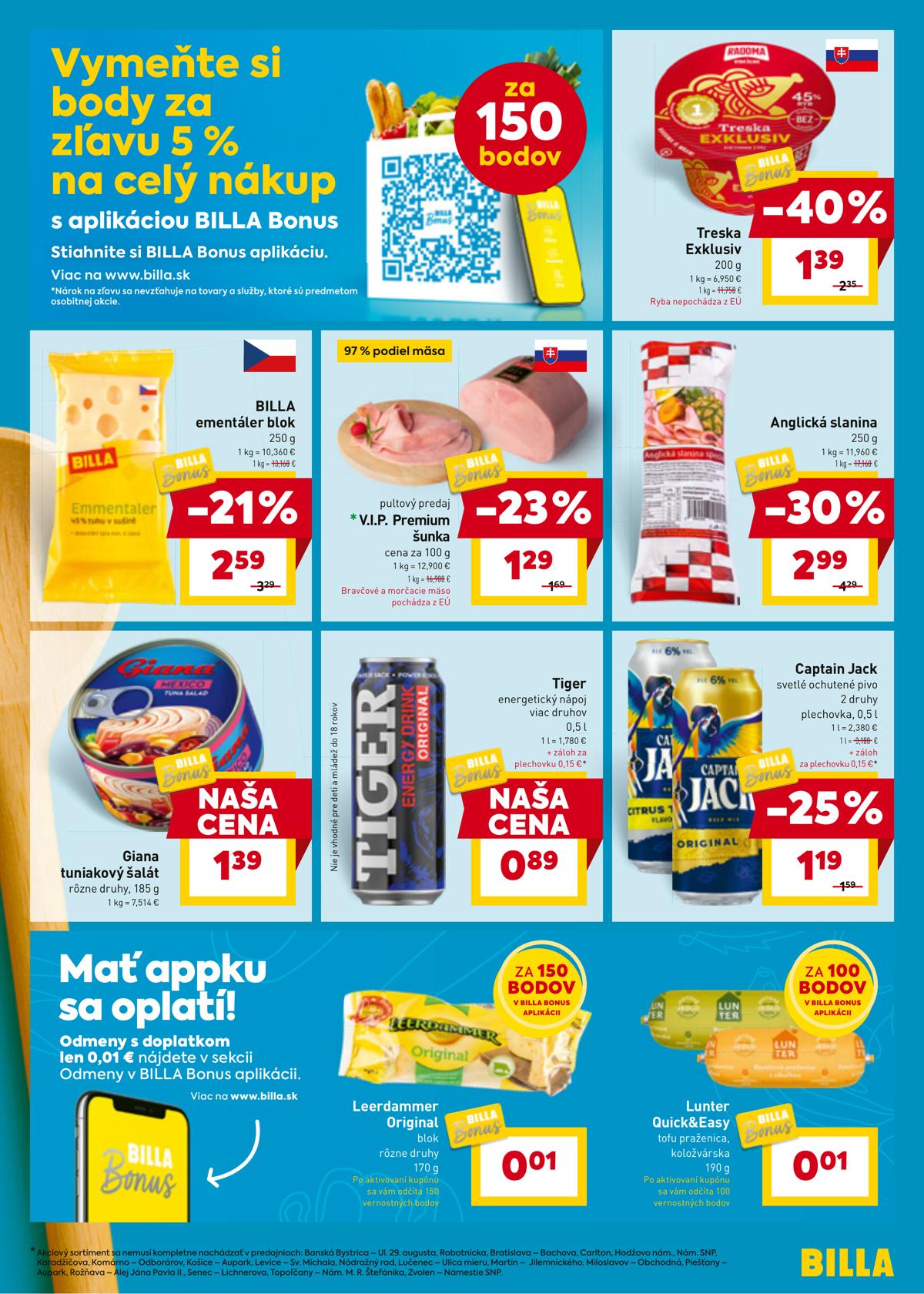 BILLA leaflet 006