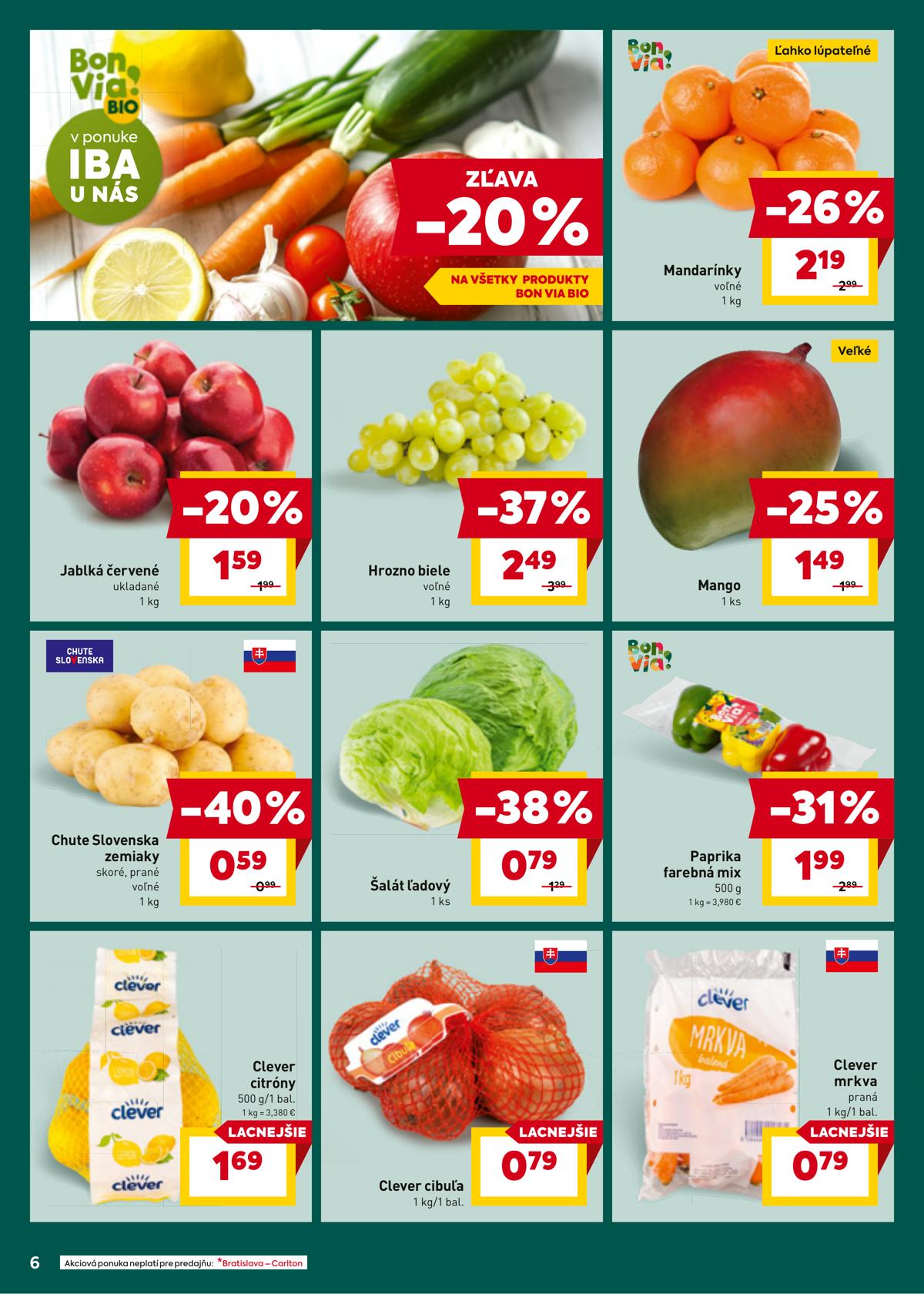 BILLA leaflet 007