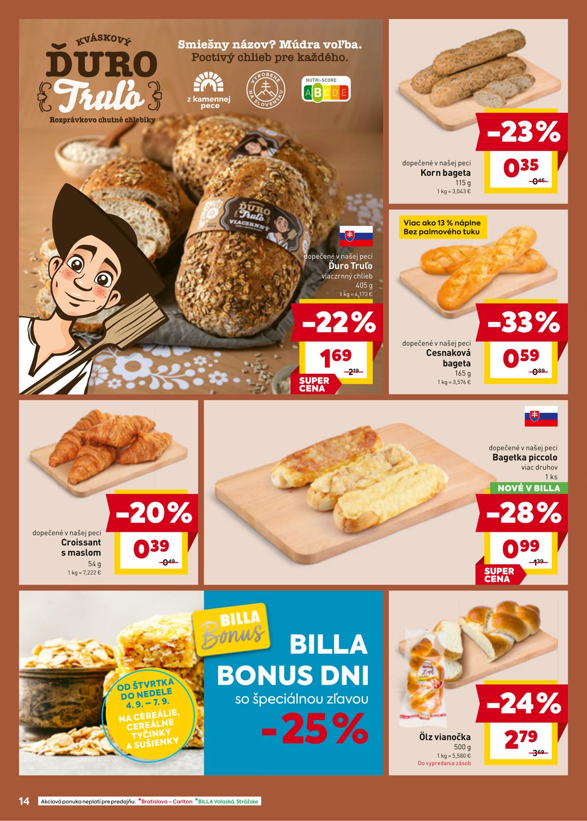 BILLA leaflet 015