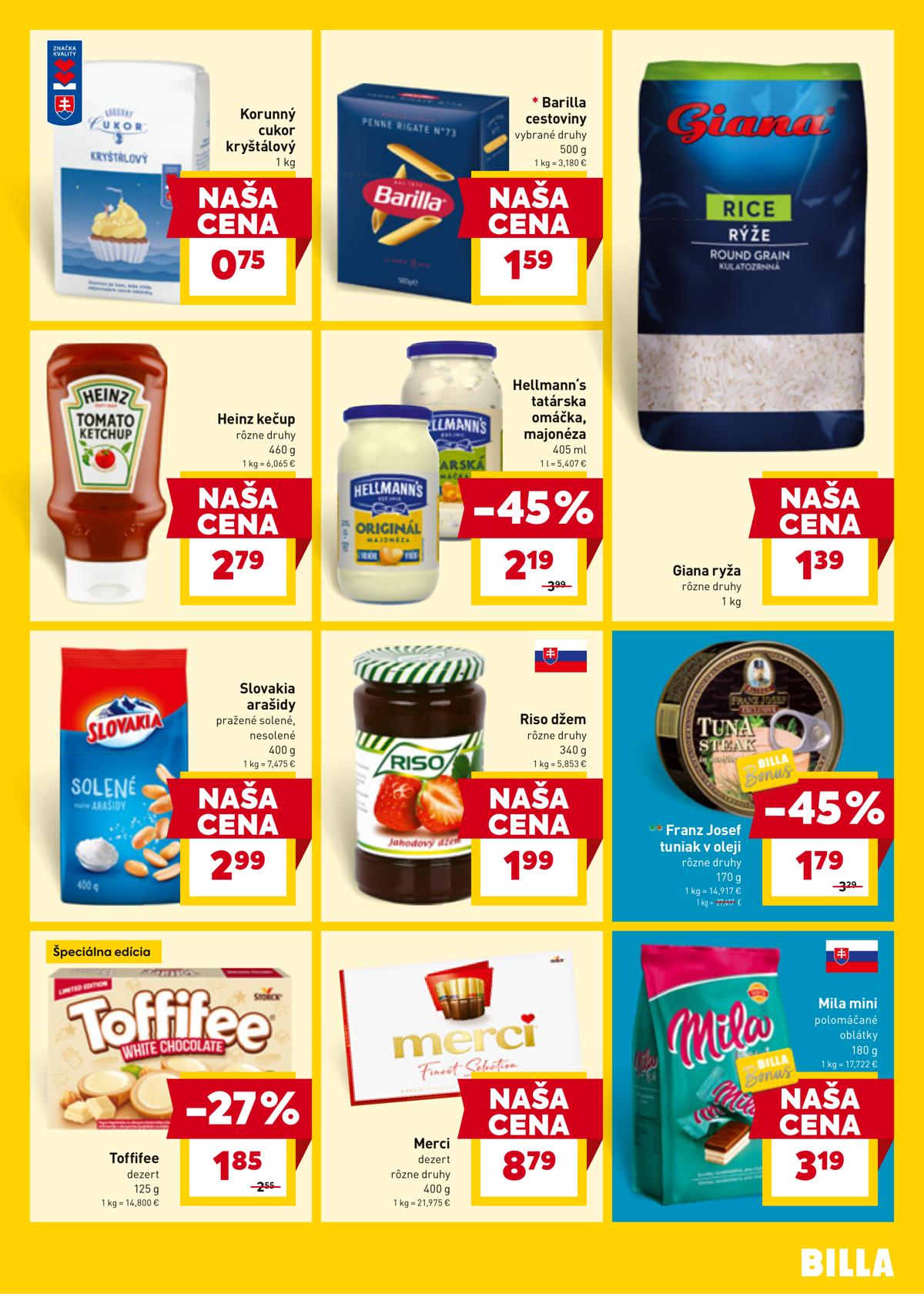 BILLA leaflet 016