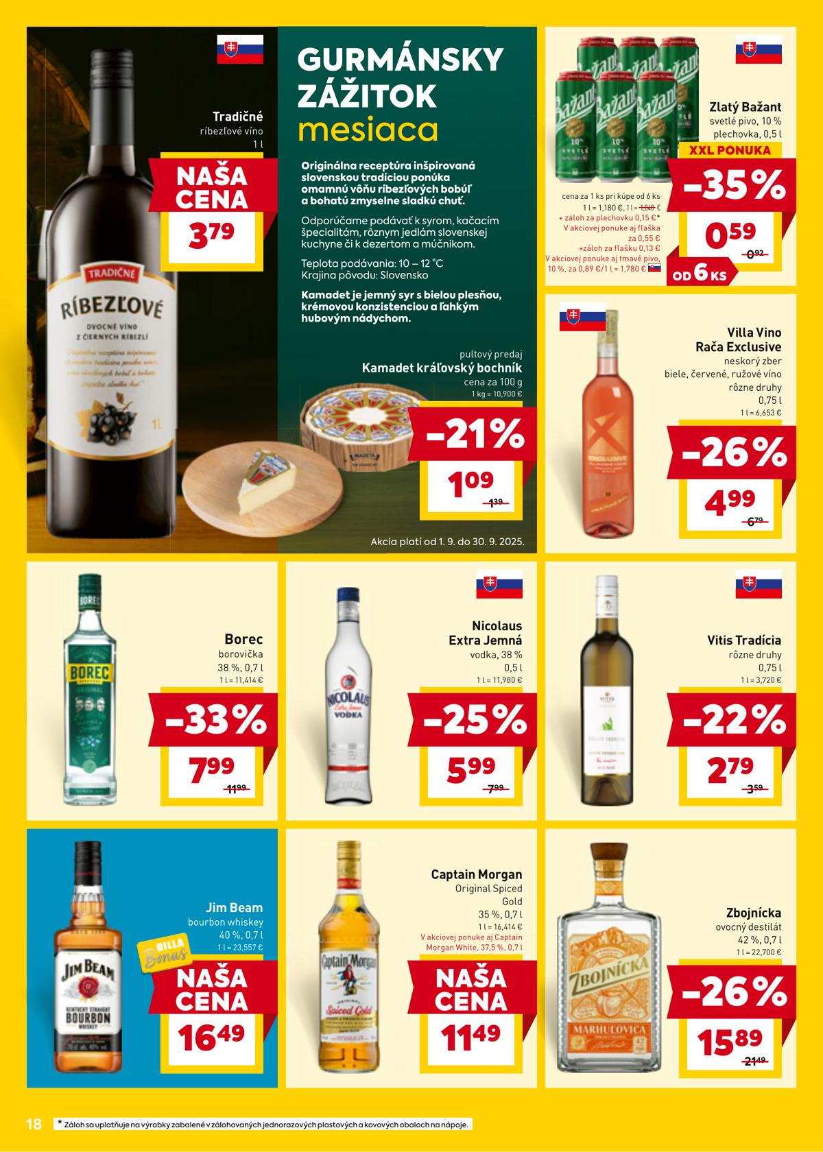 BILLA leaflet 019