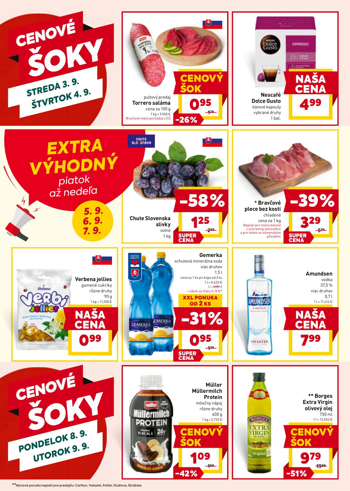 BILLA leaflet 021