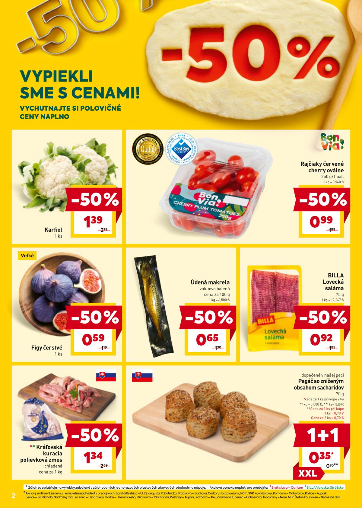 BILLA leaflet 003